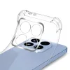 Xiaomi 17T Átlátszó Techsuit Ütésálló Szilikon tok-5949419370180 3 kép