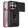 Xiaomi 17T Fekete Techsuit - CamShield Series tok