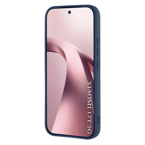  Xiaomi 17T Tengerészkék Techsuit SoftFlex tok-5949419370142 2 kép