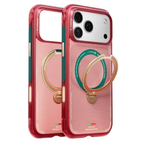 iPhone 17 Pro Wave of Passion Torras Ostand Q3 Air Series tok-6970592333807 1 kép