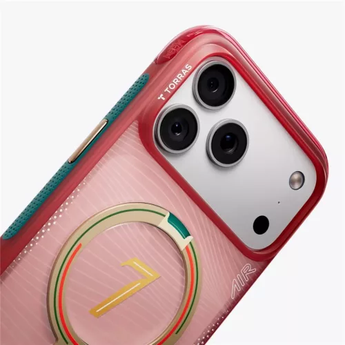 iPhone 17 Pro Wave of Passion Torras Ostand Q3 Air Series tok-6970592333807 3 kép