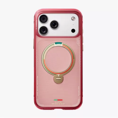 iPhone 17 Pro Wave of Passion Torras Ostand Q3 Air Series tok-6970592333807 5 kép