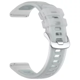  Samsung Galaxy Watch4 40mm Fehér Techsuit - Szíj (W084)