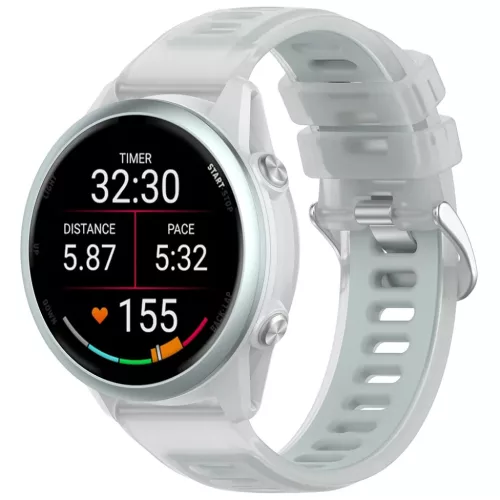  Samsung Galaxy Watch4 40mm Fehér Techsuit - Szíj (W084)-5949419370104 2 kép