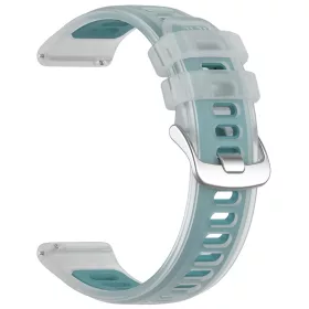  Samsung Galaxy Watch4 40mm Türkiz Techsuit Szíj (W084)-5949419370074 1 kép