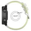  Samsung Galaxy Watch4 40mm Türkiz Techsuit Szíj (W084)-5949419370074 4 kép