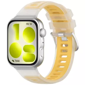  Huawei Watch Fit 3 / Fit 4 / Fit 4 Pro / Fit 5 / Fit 5 Pro Sárga Tec-5949419369993 1 kép
