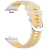  Huawei Watch Fit 3 / Fit 4 / Fit 4 Pro / Fit 5 / Fit 5 Pro Sárga Tec-5949419369993 2 kép