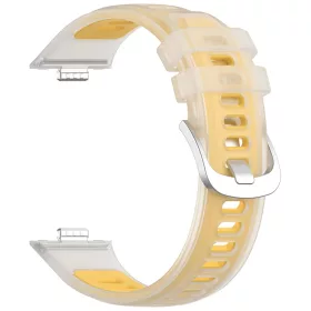  Huawei Watch Fit 3 / Fit 4 / Fit 4 Pro / Fit 5 / Fit 5 Pro Sárga Tec-5949419369993 2 kép