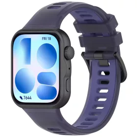  Huawei Watch Fit 3 / Fit 4 / Fit 4 Pro / Fit 5 / Fit 5 Pro Lila Techs-5949419369986 1 kép