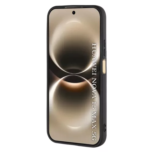  Huawei Nova 15 Max Techsuit SoftFlex Fekete tok-5949419370555 2 kép
