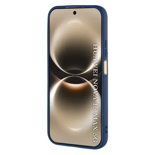  Huawei Nova 15 Max Sötétkék Techsuit SoftFlex tok-5949419370548 2 kép