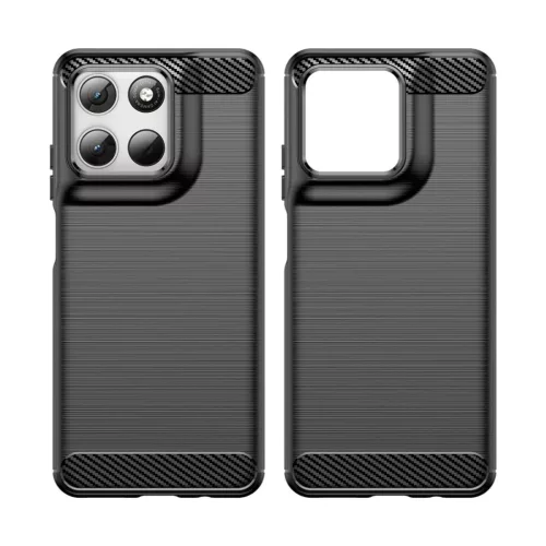 Motorola Moto G37 / G37 Power / G47 / G57 Power / G67 Power Fekete Tec-5949419370524 2 kép