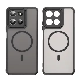 Motorola Moto G37 / G37 Power / G47 Fekete Techsuit HaloFrost II MagSa-5949419370517 2 kép