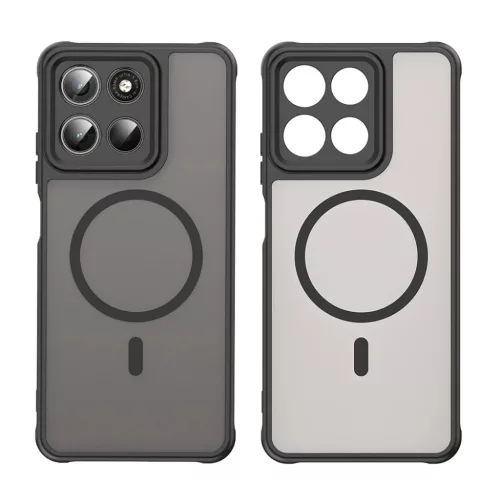 Motorola Moto G37 / G37 Power / G47 Fekete Techsuit HaloFrost II MagSa-5949419370517 2 kép
