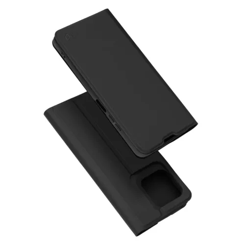 Motorola Moto G37 / G37 Power / G47 Fekete Techsuit Magskin Fliptok-5949419370463 6 kép