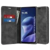Motorola Moto G37 / G37 Power / G47 Fekete Techsuit Confy Cover tok-5949419370456 1 kép