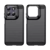 Motorola Moto G87 Fekete Techsuit - Carbon Silicone tok-5949419370425 2 kép