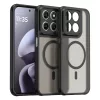 Motorola Moto G87 Fekete Techsuit HaloFrost II MagSafe tok-5949419370371 2 kép