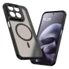 Motorola Moto G87 Fekete Techsuit HaloFrost II MagSafe tok-5949419370371 3 kép