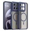 Motorola Moto G87 Navy Blue Techsuit HaloFrost II MagSafe tok-5949419370364 2 kép
