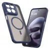 Motorola Moto G87 Navy Blue Techsuit HaloFrost II MagSafe tok-5949419370364 3 kép