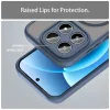 Motorola Moto G87 Navy Blue Techsuit HaloFrost II MagSafe tok-5949419370364 6 kép