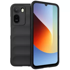 Xiaomi Redmi A7 Pro 4G Fekete Techsuit Magic Shield tok-5949419370340 1 kép