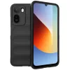 Xiaomi Redmi A7 Pro 4G Fekete Techsuit Magic Shield tok-5949419370340 2 kép