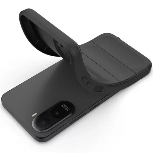 Xiaomi Redmi A7 Pro 4G Fekete Techsuit Magic Shield tok-5949419370340 6 kép