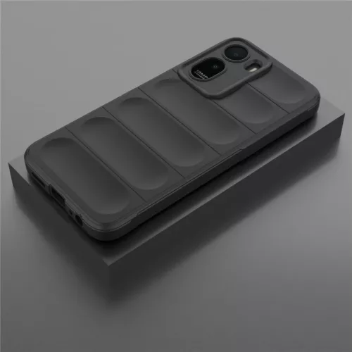 Xiaomi Redmi A7 Pro 4G Fekete Techsuit Magic Shield tok-5949419370340 9 kép