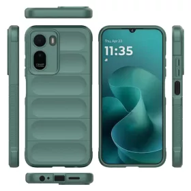Xiaomi Redmi A7 Pro 4G Zöld Techsuit Magic Shield tok-5949419370333 2 kép