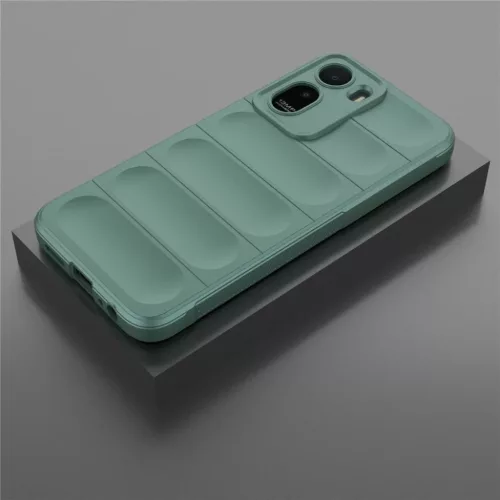 Xiaomi Redmi A7 Pro 4G Zöld Techsuit Magic Shield tok-5949419370333 5 kép