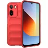 Xiaomi Redmi A7 Pro 4G Piros Techsuit Magic Shield tok-5949419370326 1 kép