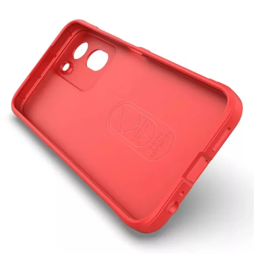 Xiaomi Redmi A7 Pro 4G Piros Techsuit Magic Shield tok-5949419370326 3 kép