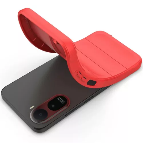 Xiaomi Redmi A7 Pro 4G Piros Techsuit Magic Shield tok-5949419370326 4 kép