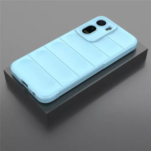 Xiaomi Redmi A7 Pro 4G Kék Techsuit Magic Shield tok-5949419370319 5 kép
