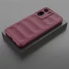 Xiaomi Redmi A7 Pro 4G Bordeaux Techsuit Magic Shield tok-5949419370302 5 kép
