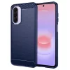 Samsung Galaxy A27 5G Kék Techsuit Carbon Silicone tok-5949419370692 1 kép