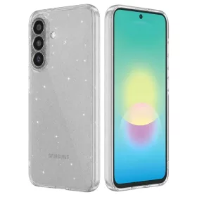 Samsung Galaxy A27 5G Átlátszó Techsuit SparkleSkin Series tok-5949419370685 1 kép