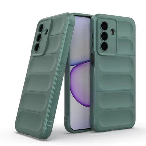 Samsung Galaxy A27 5G Zöld Techsuit Magic Shield tok-5949419370661 2 kép