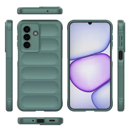 Samsung Galaxy A27 5G Zöld Techsuit Magic Shield tok-5949419370661 3 kép