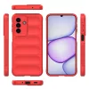 Samsung Galaxy A27 5G Piros Techsuit Magic Shield tok-5949419370654 3 kép