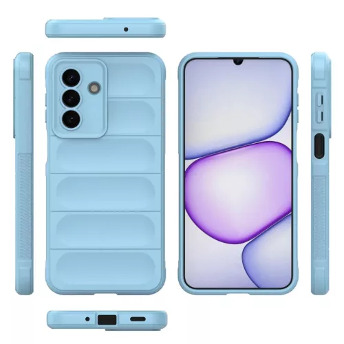 Samsung Galaxy A27 5G Bleu Techsuit Magic Shield tok-5949419370647 3 kép