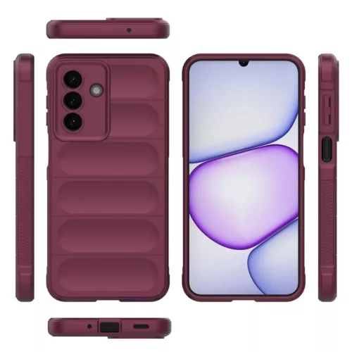 Samsung Galaxy A27 5G Bordeaux Techsuit - Magic Shield tok-5949419370630 3 kép