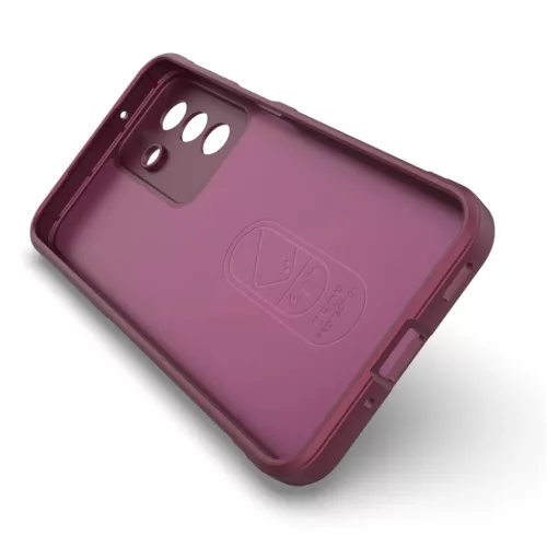 Samsung Galaxy A27 5G Bordeaux Techsuit - Magic Shield tok-5949419370630 5 kép