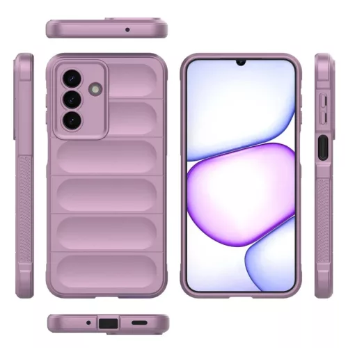 Samsung Galaxy A27 5G Lila Techsuit Magic Shield tok-5949419370623 2 kép
