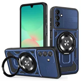 Samsung Galaxy A27 5G Kék Techsuit RuggedCam tok-5949419370609 1 kép
