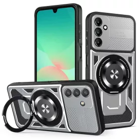Samsung Galaxy A27 5G Szürke Techsuit RuggedCam tok-5949419370593 1 kép