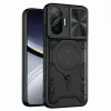  Xiaomi Poco F7 Fekete Techsuit CamGuard Pro tok-5949419370845 1 kép